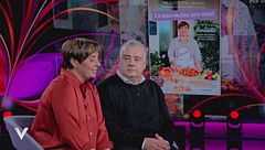 Benedetta Rossi e il suo nuovo libro "La mia cucina per tutti"