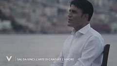 Sal Da Vinci, l'arte di cantare l'amore