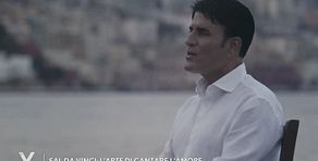 Sal Da Vinci, l'arte di cantare l'amore