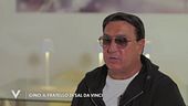 Gino, il fratello di Sal Da Vinci