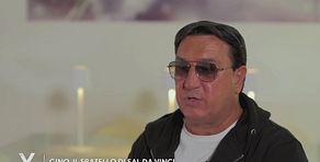 Gino, il fratello di Sal Da Vinci