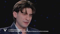 Christian Daprà: "Papà è morto da eroe"