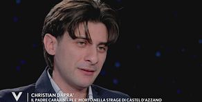 Christian Daprà: "Papà è morto da eroe"