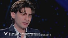 Christian Daprà ricorda il papà Valerio