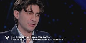 Christian Daprà ricorda il papà Valerio