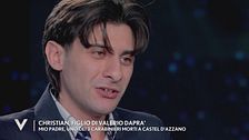 L'opinione di Christian Daprà sulle le persone che hanno causato l'esplosione