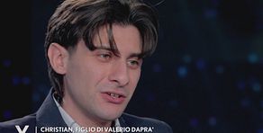 L'opinione di Christian Daprà sulle le persone che hanno causato l'esplosione