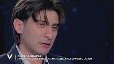 Christian Daprà e il sostegno di Sergio Mattarella