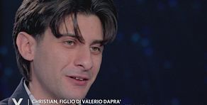 Christian Daprà: "Papà c'è sempre stato per me"