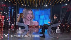 Lucia Ilardo da "Verissimo"