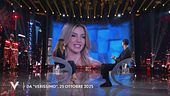 Lucia Ilardo da "Verissimo"