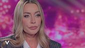 Karina Cascella: "Ho avuto un padre violento"