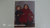 Sunny, la sorella di Karina Cascella