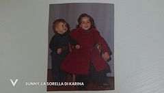 Sunny, la sorella di Karina Cascella