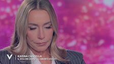 Karina Cascella: "Il dolore dopo gli aborti vissuti"