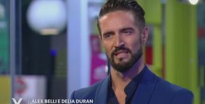 Alex Belli e Delia Duran: "Il nostro sogno d'amore"