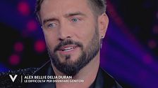 Alex Belli e Delia Duran: "Le difficoltà per diventare genitori"