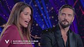 Alex Belli e Delia Duran: "La gioia di diventare genitori"