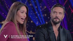 Alex Belli e Delia Duran: "La gioia di diventare genitori"