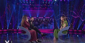 Alex Belli e Delia Duran: "Tutte le emozioni per l'attesa di nostro figlio"