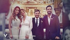 Le parole di Mirko e Guenda per Alex Belli e Delia Duran