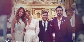 Le parole di Mirko e Guenda per Alex Belli e Delia Duran