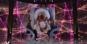 Caterina Murino: "Sono diventata mamma"