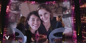 Manuela, l'amica di Caterina Murino