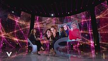 Caterina Murino: "L'affetto per la mia amica Manuela"