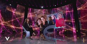 Caterina Murino: "L'affetto per la mia amica Manuela"