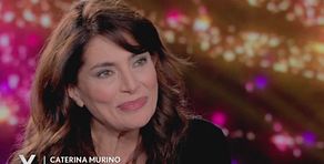 Caterina Murino: "I miei genitori"