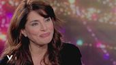 Caterina Murino e l'amore per il compagno Edouard