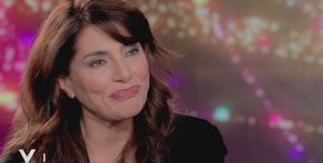 Caterina Murino e l'amore per il compagno Edouard