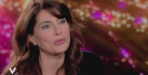 Caterina Murino: "Sono tornata subito al lavoro"