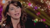 Caterina Murino: "L'augurio per il futuro"