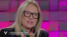 Nicoletta Mantovani: "Il mio ricordo di Luciano Pavarotti"