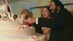 Nicoletta Mantovani: indimenticabile Luciano Pavarotti