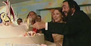 Nicoletta Mantovani: indimenticabile Luciano Pavarotti