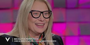 Nicoletta Mantovani: "I miei 14 anni di amore con Luciano Pavarotti"