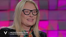 Nicoletta Mantovani: "La mia vita con Alberto"