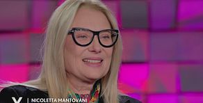 Nicoletta Mantovani: "La mia vita con Alberto"