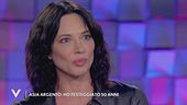Asia Argento: "Ho festeggiato 50 anni"