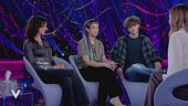 Asia Argento e i figli Nicola e Anna Lou: "Il nostro rapporto"