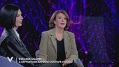 Evelina Sgarbi: "Il rapporto da bambina con papà Vittorio Sgarbi"