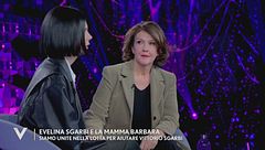 Evelina Sgarbi e la mamma Barbara, unite nella lotta per aiutare Vittorio Sgarbi