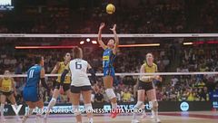 Alessia Orro, campionessa tutta d'oro