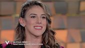 Alessia Orro: "Sono andata via di casa a 13 anni"