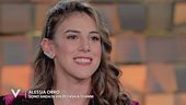 Alessia Orro: "Sono andata via di casa a 13 anni"
