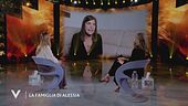 La famiglia di Alessia Orro