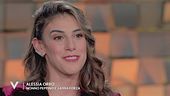 Alessia Orro: "Nonno Peppino è la mia forza"